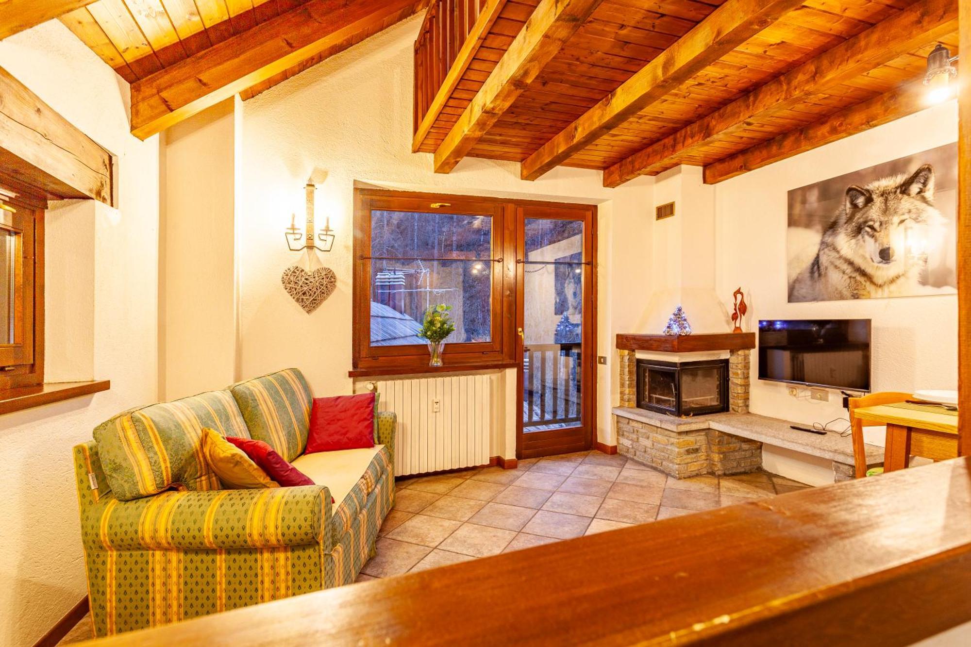 Appartamento Casa Leonida Bardonecchia Esterno foto