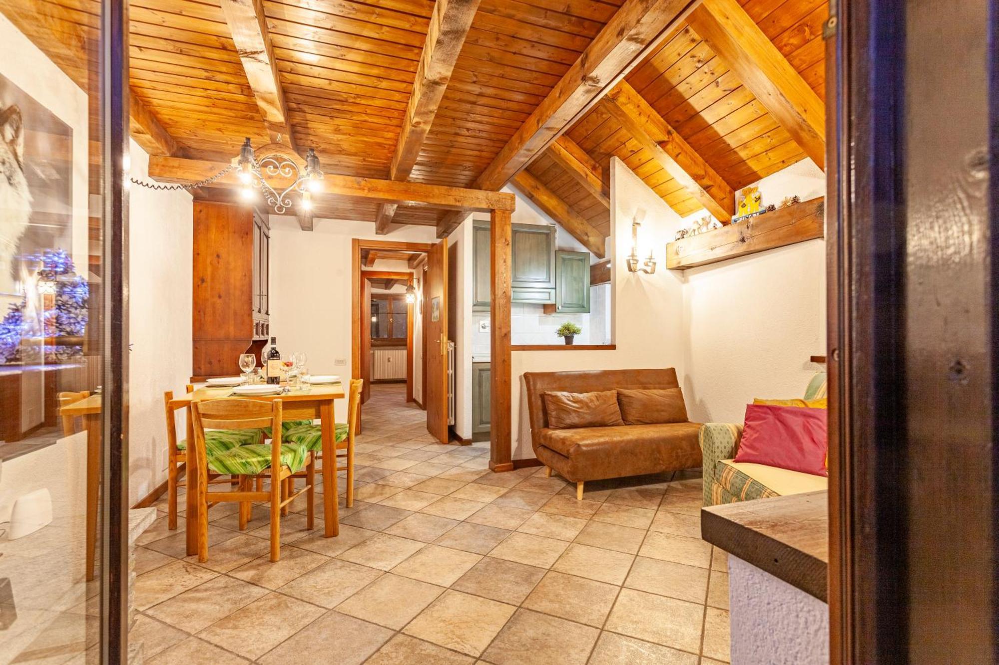 Appartamento Casa Leonida Bardonecchia Esterno foto
